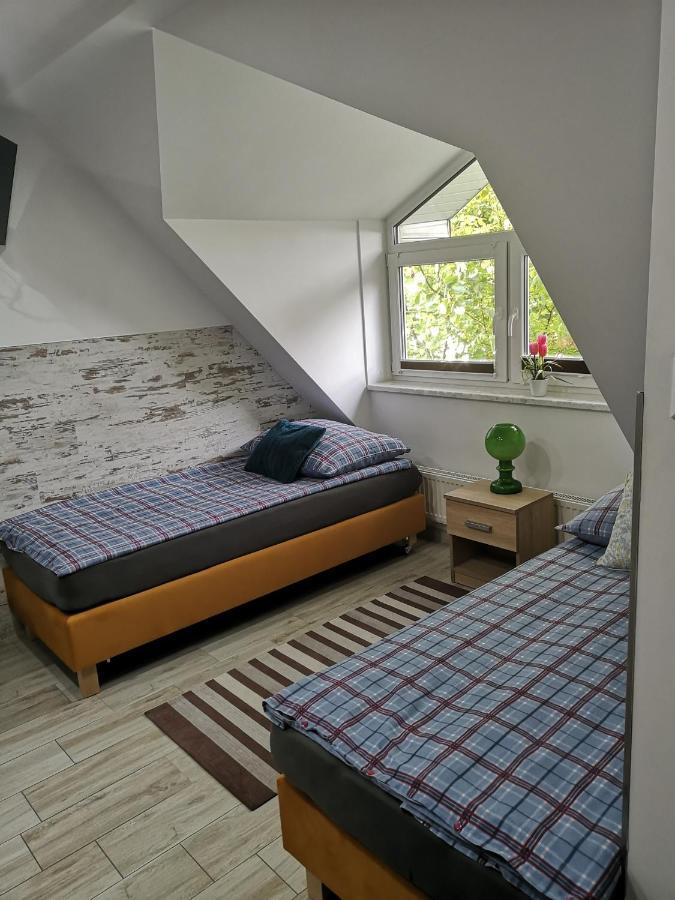 City Center Apartments - Apartamenty Nad Rzeka Netta Augustow Bagian luar foto
