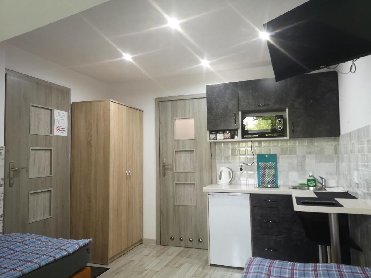 City Center Apartments - Apartamenty Nad Rzeka Netta Augustow Bagian luar foto