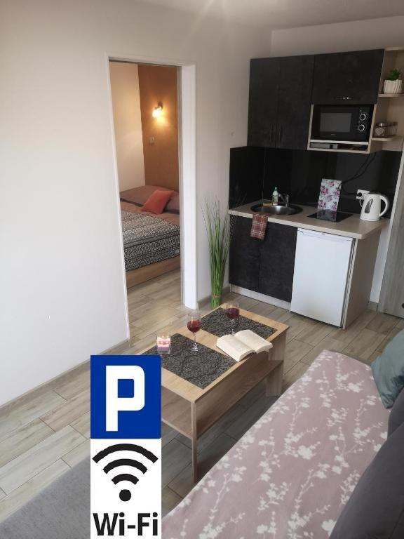 City Center Apartments - Apartamenty Nad Rzeka Netta Augustow Bagian luar foto