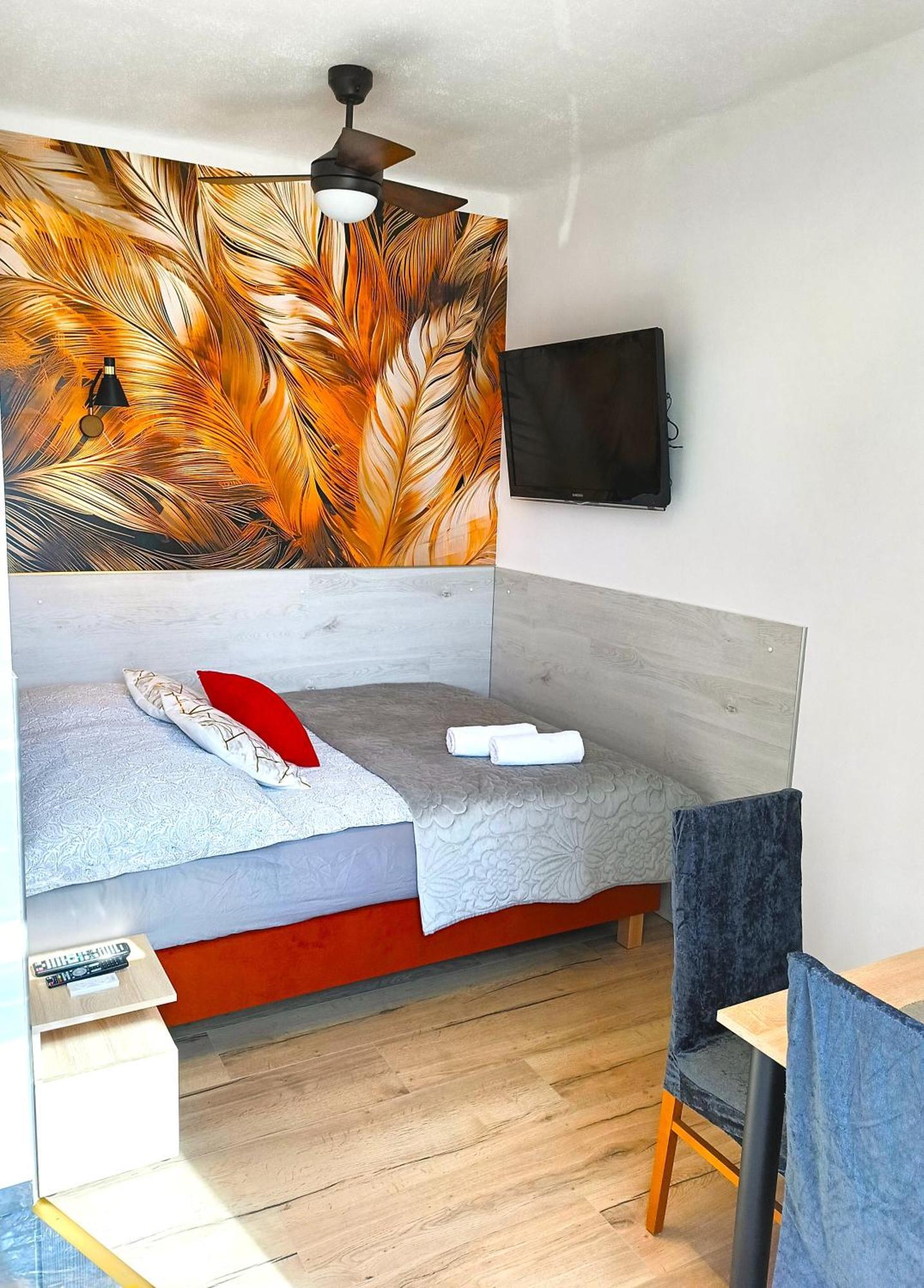 City Center Apartments - Apartamenty Nad Rzeka Netta Augustow Bagian luar foto