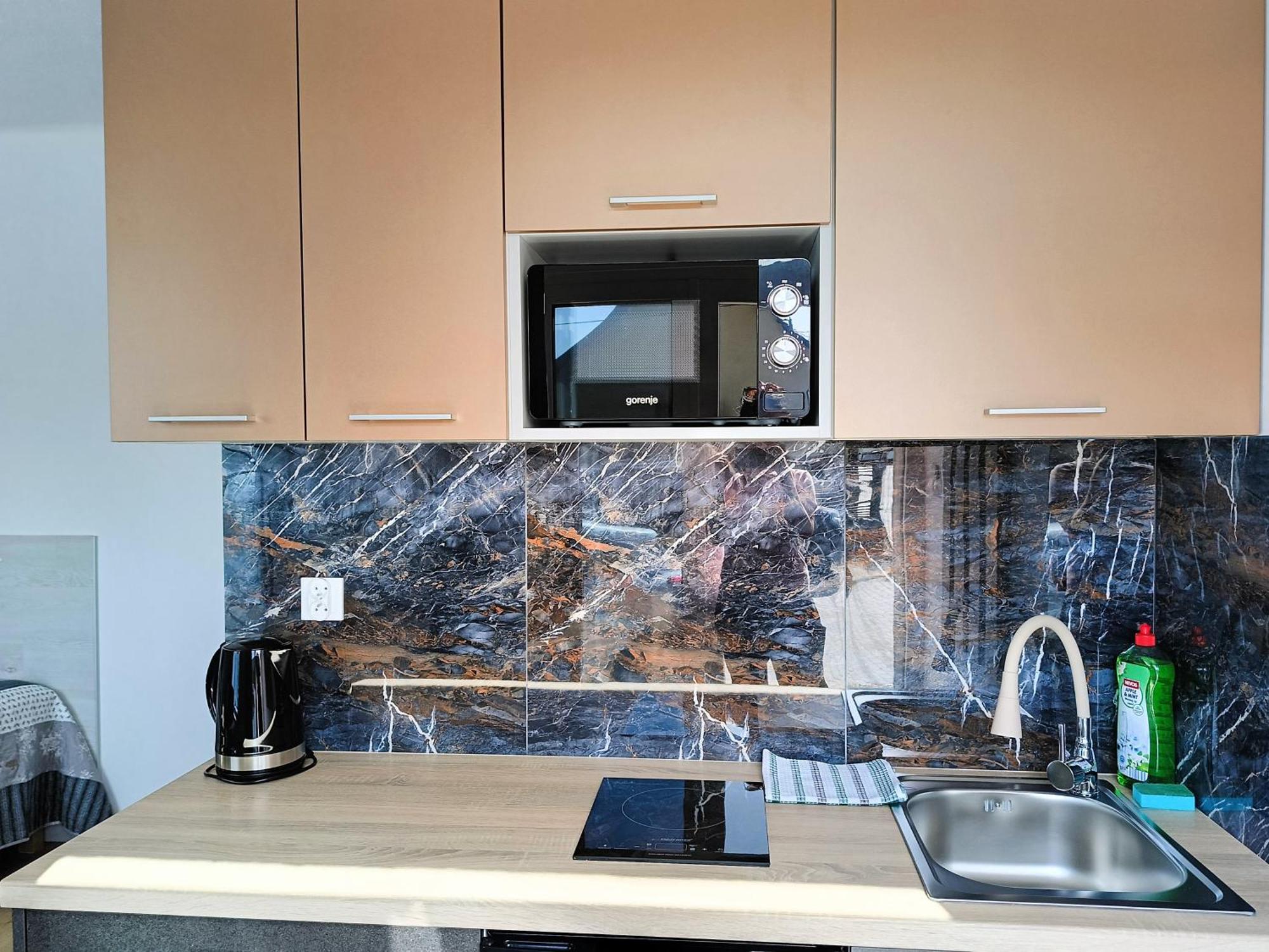 City Center Apartments - Apartamenty Nad Rzeka Netta Augustow Bagian luar foto
