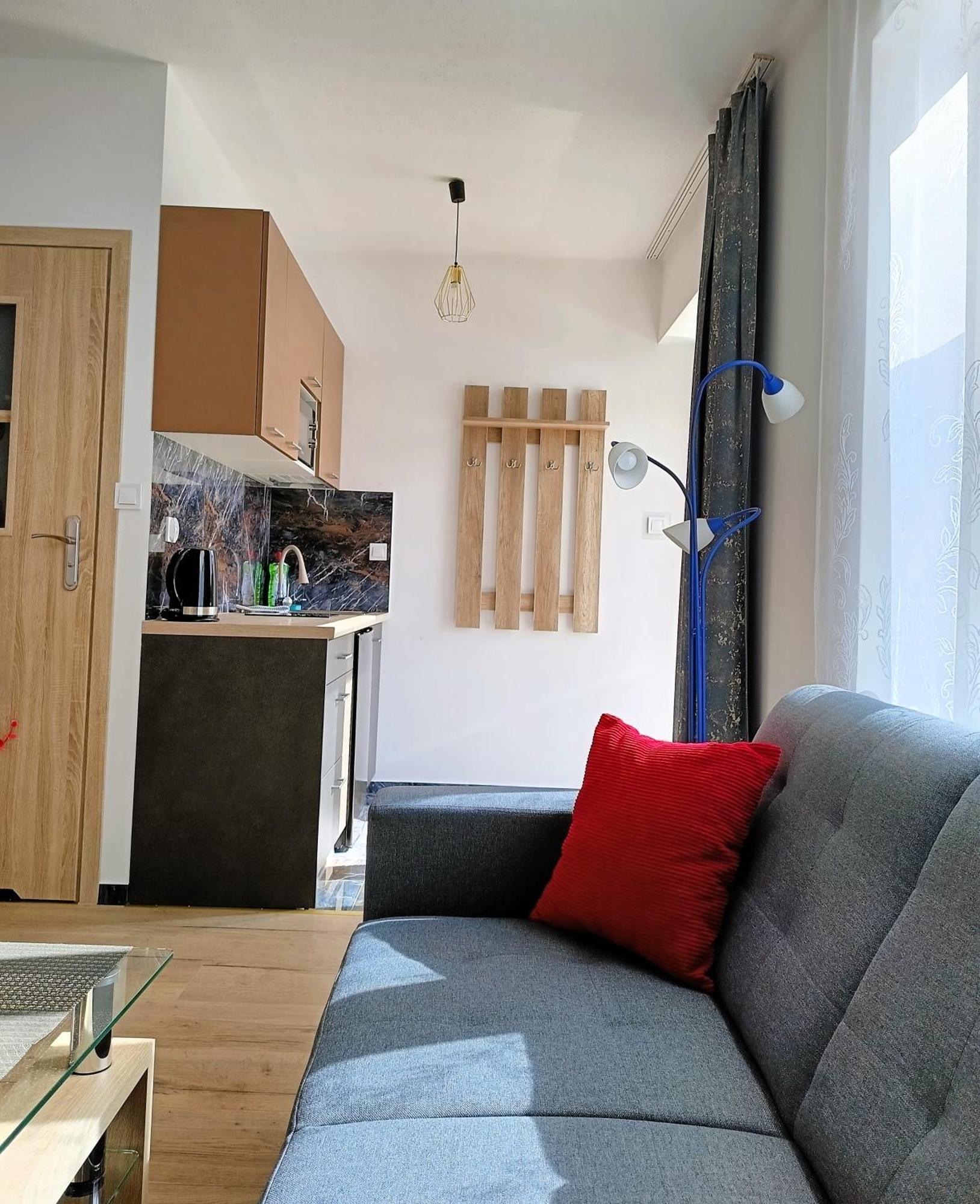 City Center Apartments - Apartamenty Nad Rzeka Netta Augustow Bagian luar foto
