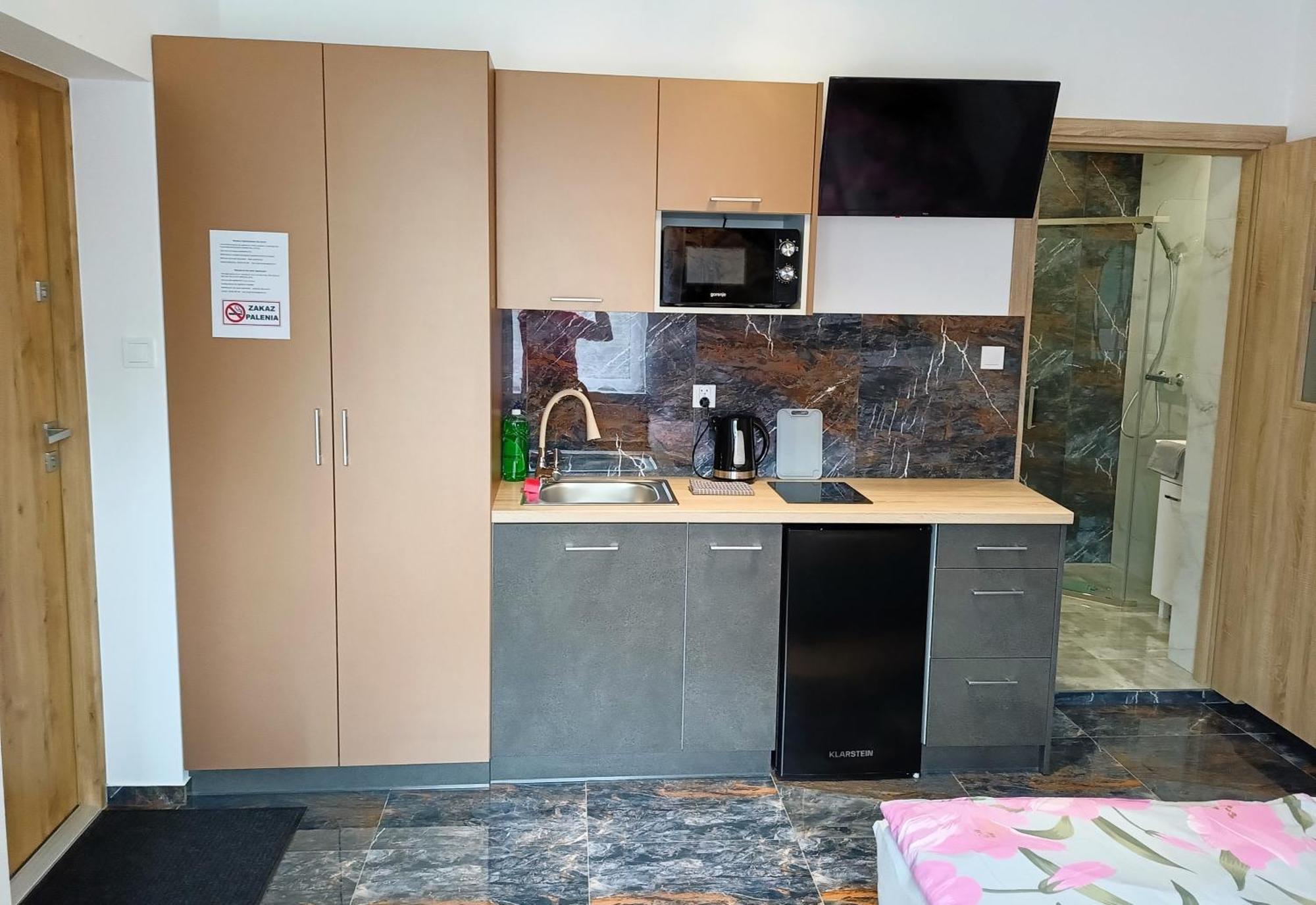 City Center Apartments - Apartamenty Nad Rzeka Netta Augustow Bagian luar foto