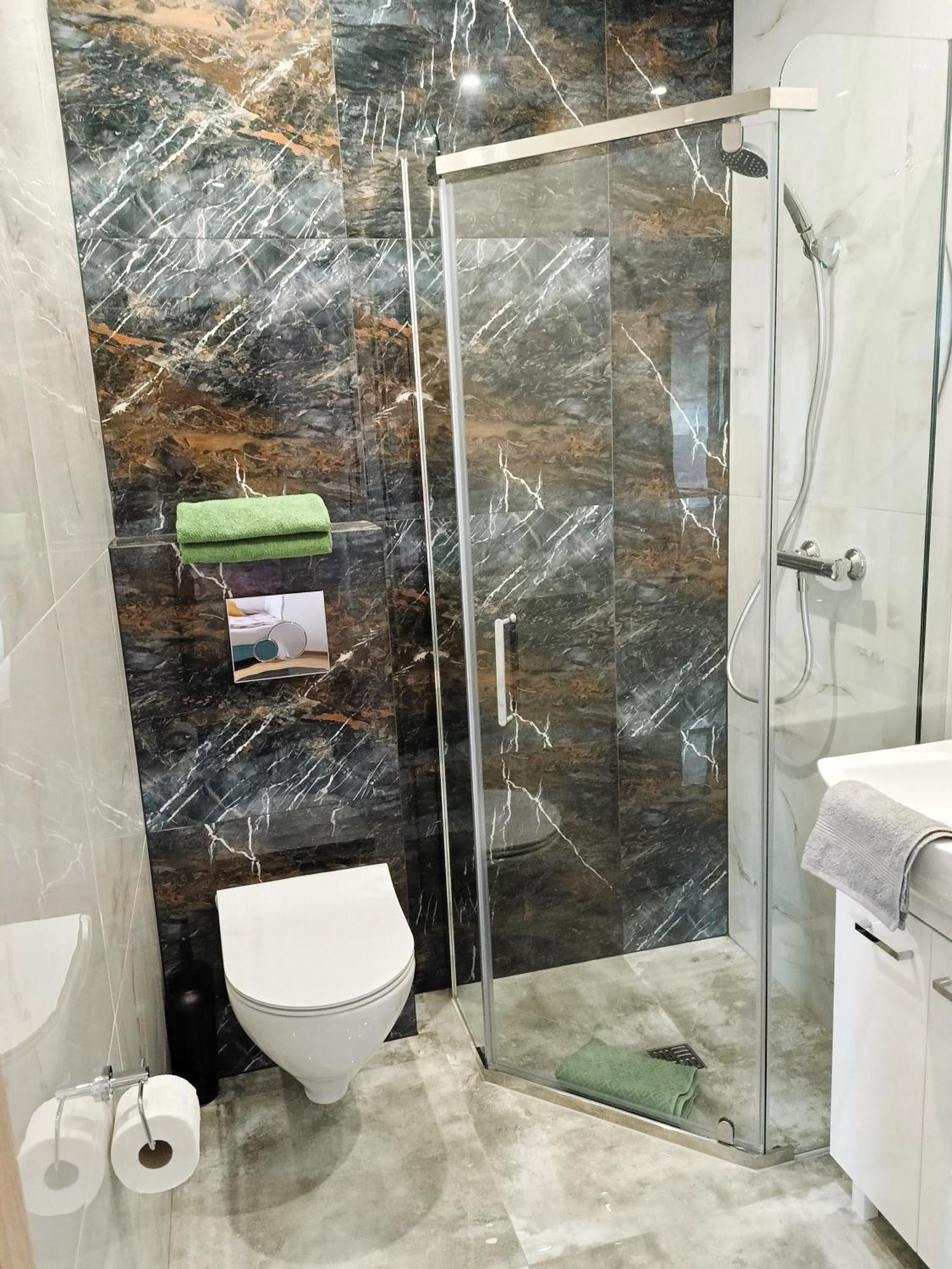 City Center Apartments - Apartamenty Nad Rzeka Netta Augustow Bagian luar foto