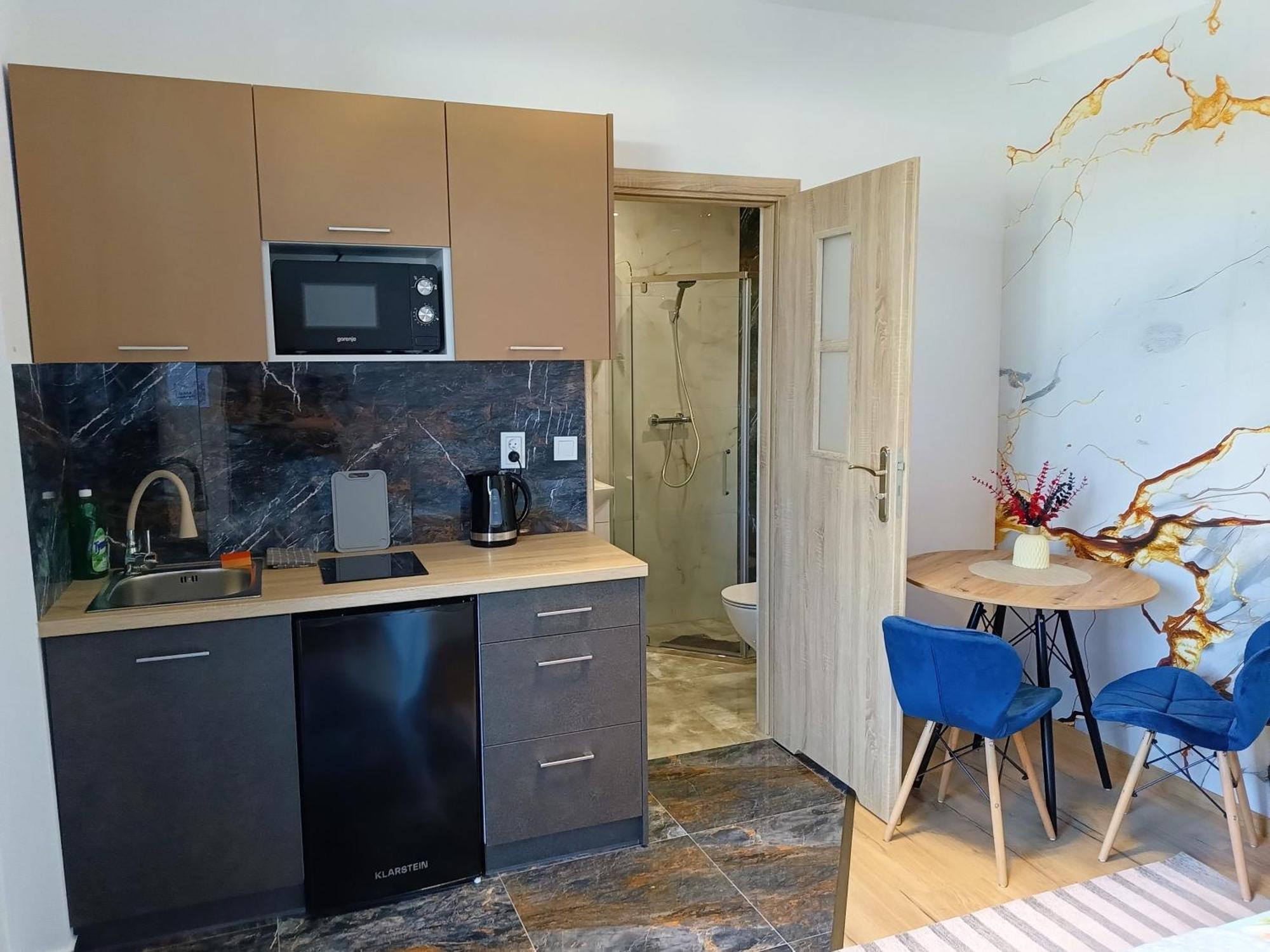 City Center Apartments - Apartamenty Nad Rzeka Netta Augustow Bagian luar foto