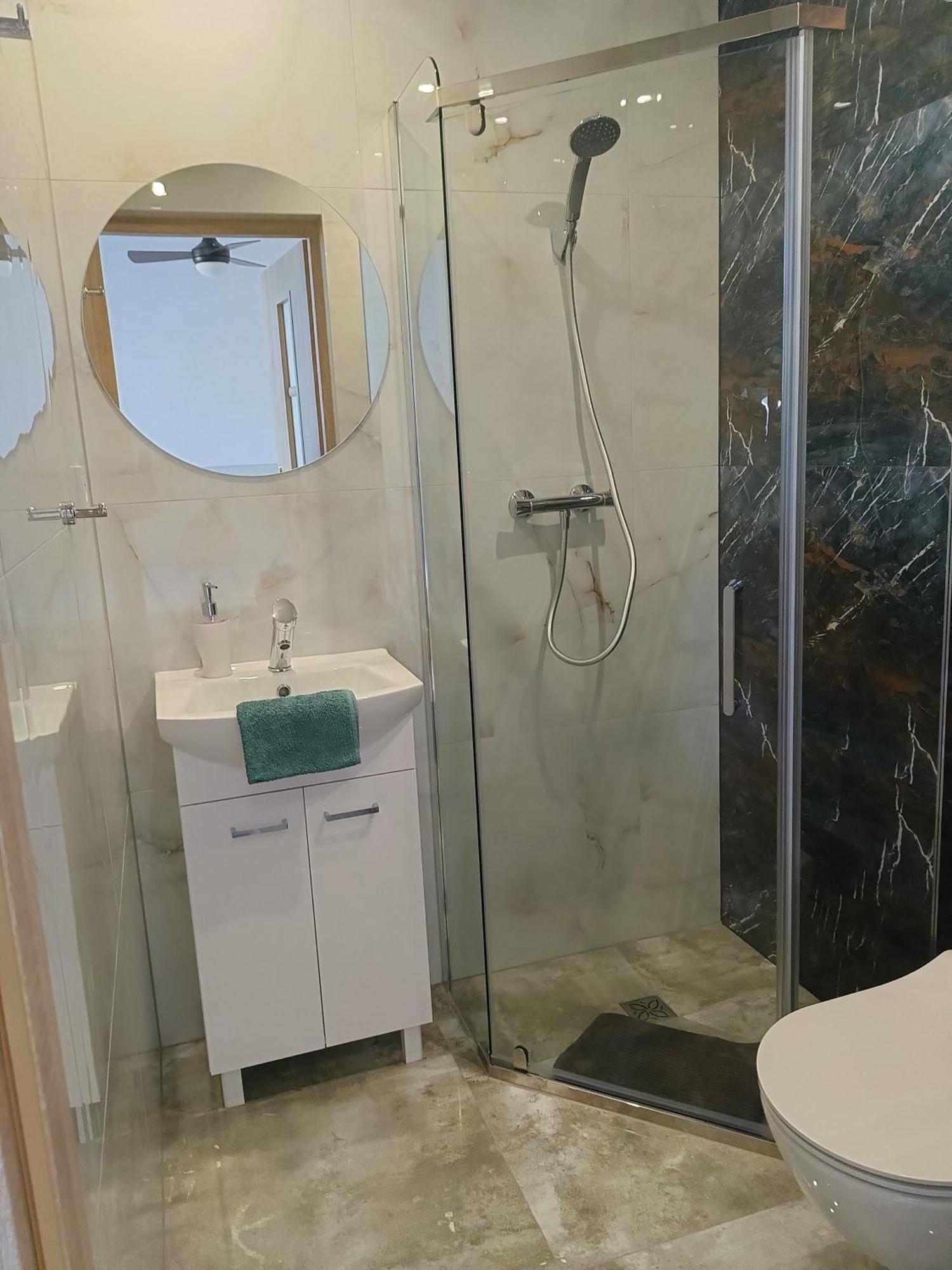 City Center Apartments - Apartamenty Nad Rzeka Netta Augustow Ruang foto