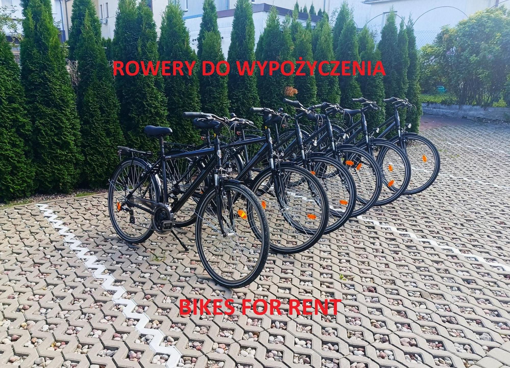 City Center Apartments - Apartamenty Nad Rzeka Netta Augustow Bagian luar foto