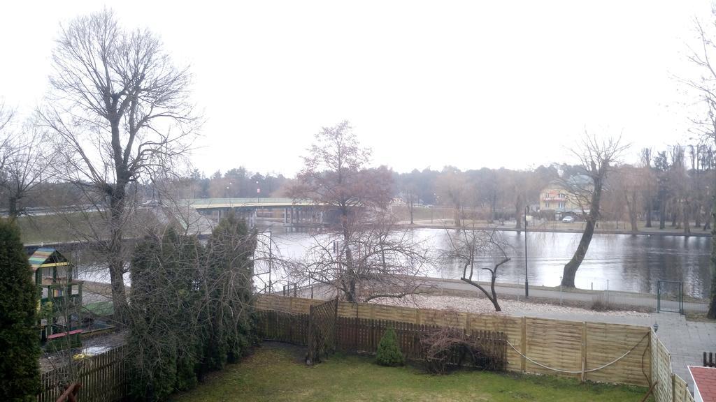 City Center Apartments - Apartamenty Nad Rzeka Netta Augustow Bagian luar foto