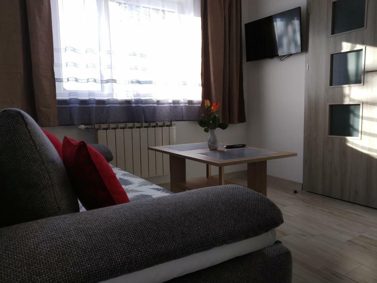 City Center Apartments - Apartamenty Nad Rzeka Netta Augustow Bagian luar foto