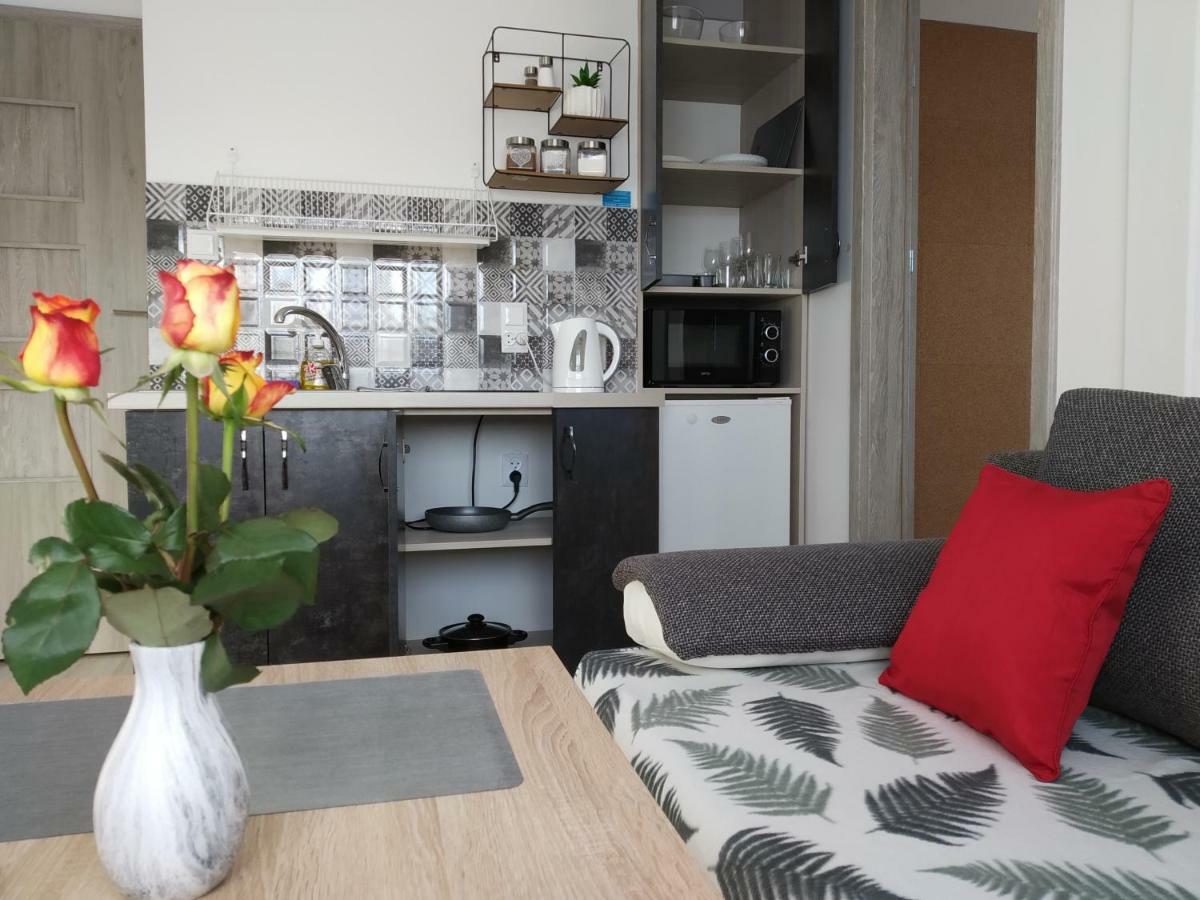 City Center Apartments - Apartamenty Nad Rzeka Netta Augustow Bagian luar foto
