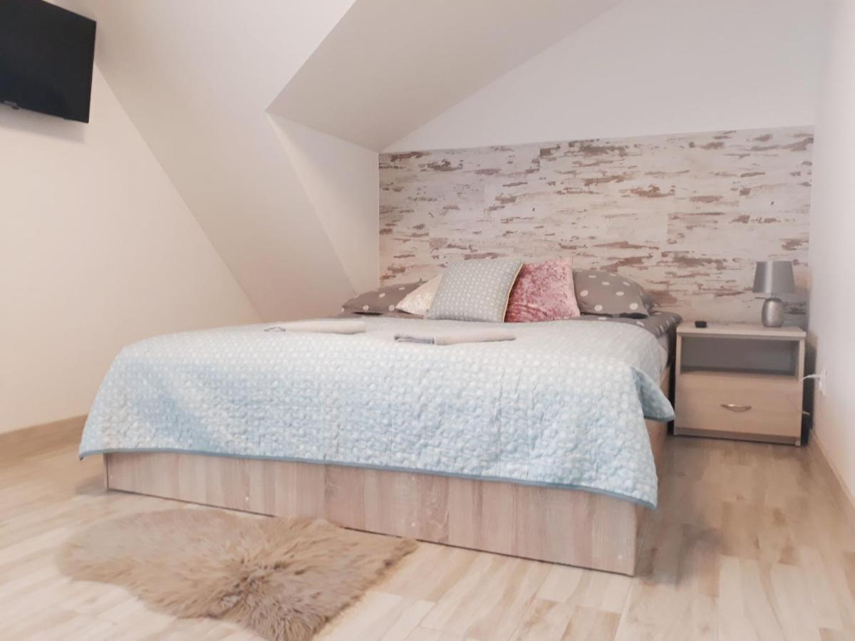 City Center Apartments - Apartamenty Nad Rzeka Netta Augustow Bagian luar foto