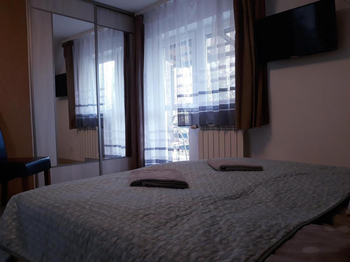 City Center Apartments - Apartamenty Nad Rzeka Netta Augustow Bagian luar foto