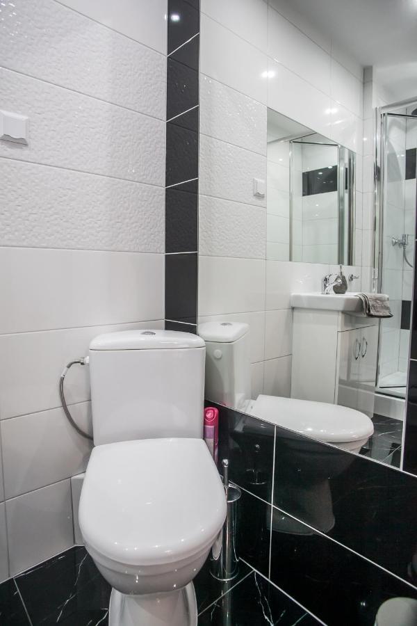 City Center Apartments - Apartamenty Nad Rzeka Netta Augustow Bagian luar foto
