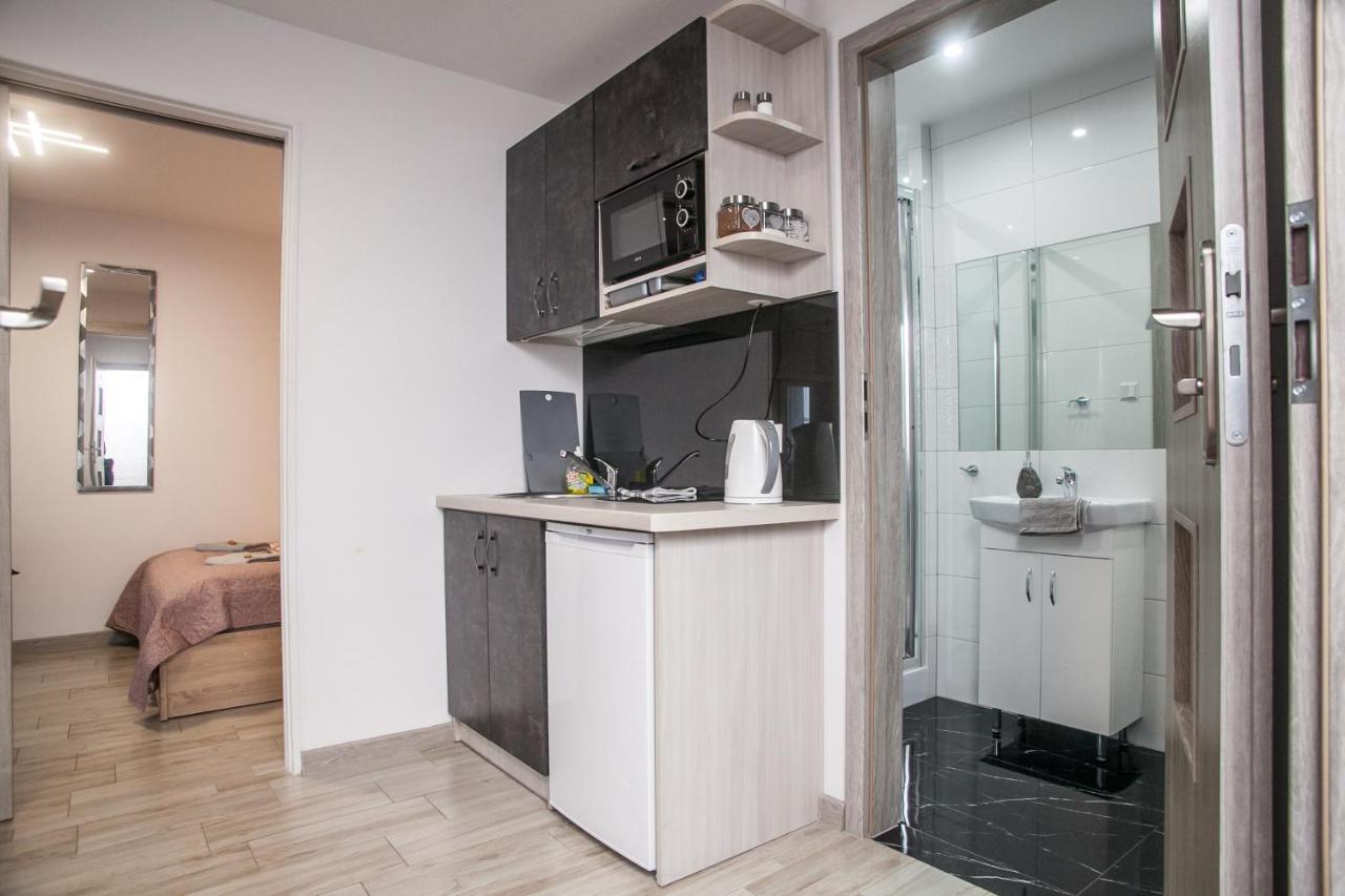 City Center Apartments - Apartamenty Nad Rzeka Netta Augustow Bagian luar foto