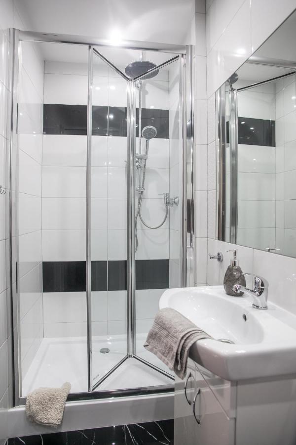 City Center Apartments - Apartamenty Nad Rzeka Netta Augustow Bagian luar foto
