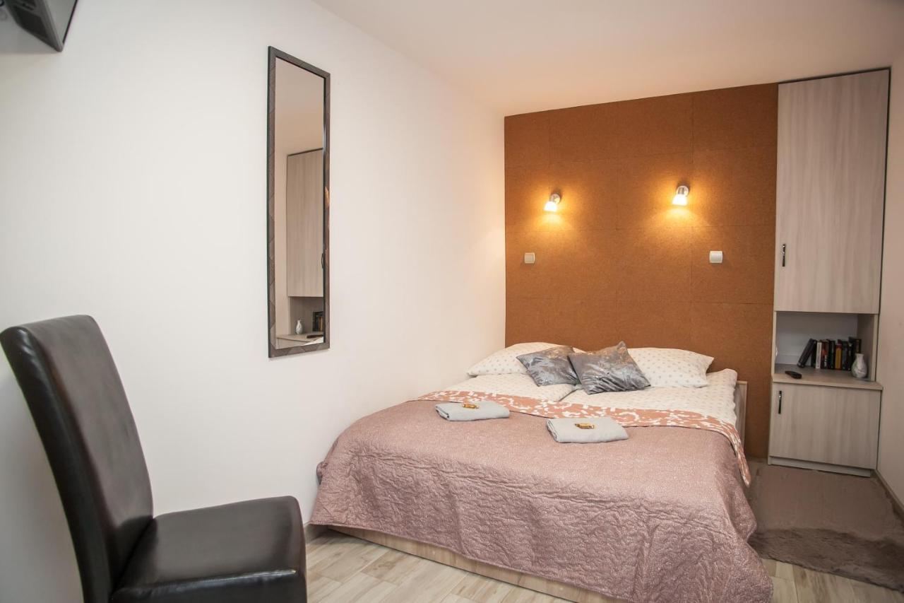 City Center Apartments - Apartamenty Nad Rzeka Netta Augustow Bagian luar foto