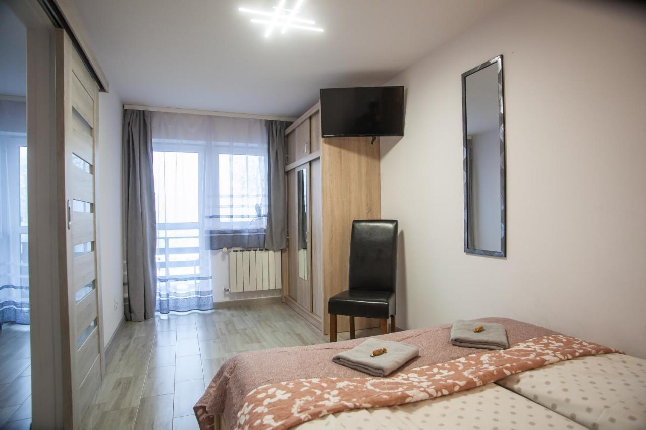 City Center Apartments - Apartamenty Nad Rzeka Netta Augustow Bagian luar foto